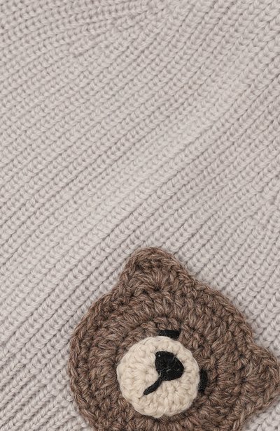 Шерстяная шапка BABY T, арт. 23AI014CUP, фото 3