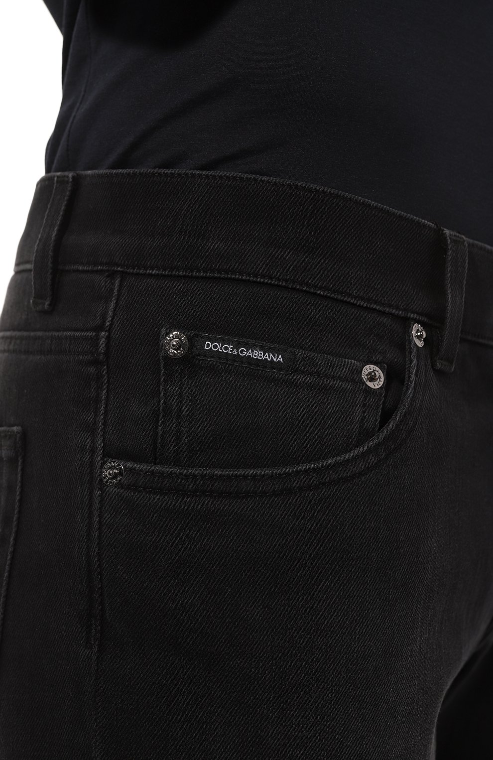 Джинсы slim DOLCE & GABBANA, арт. GY07CD/G8HW4, фото 5