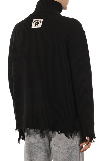 Хлопковый кардиган A PAPER KID, арт. S3PKUACA015, фото 4