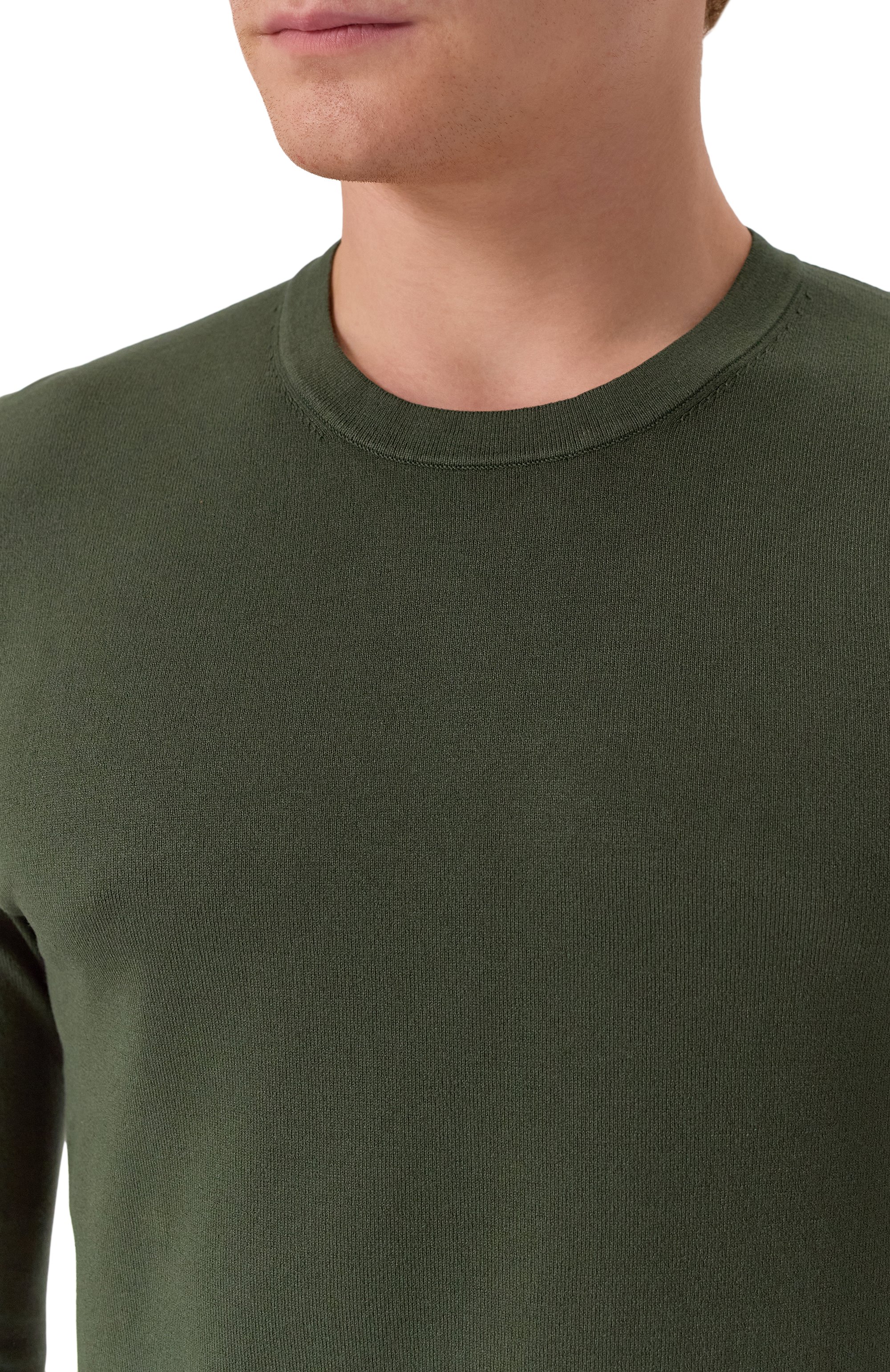 Джемпер из вискозы HUGO, арт. 50532074, фото 5