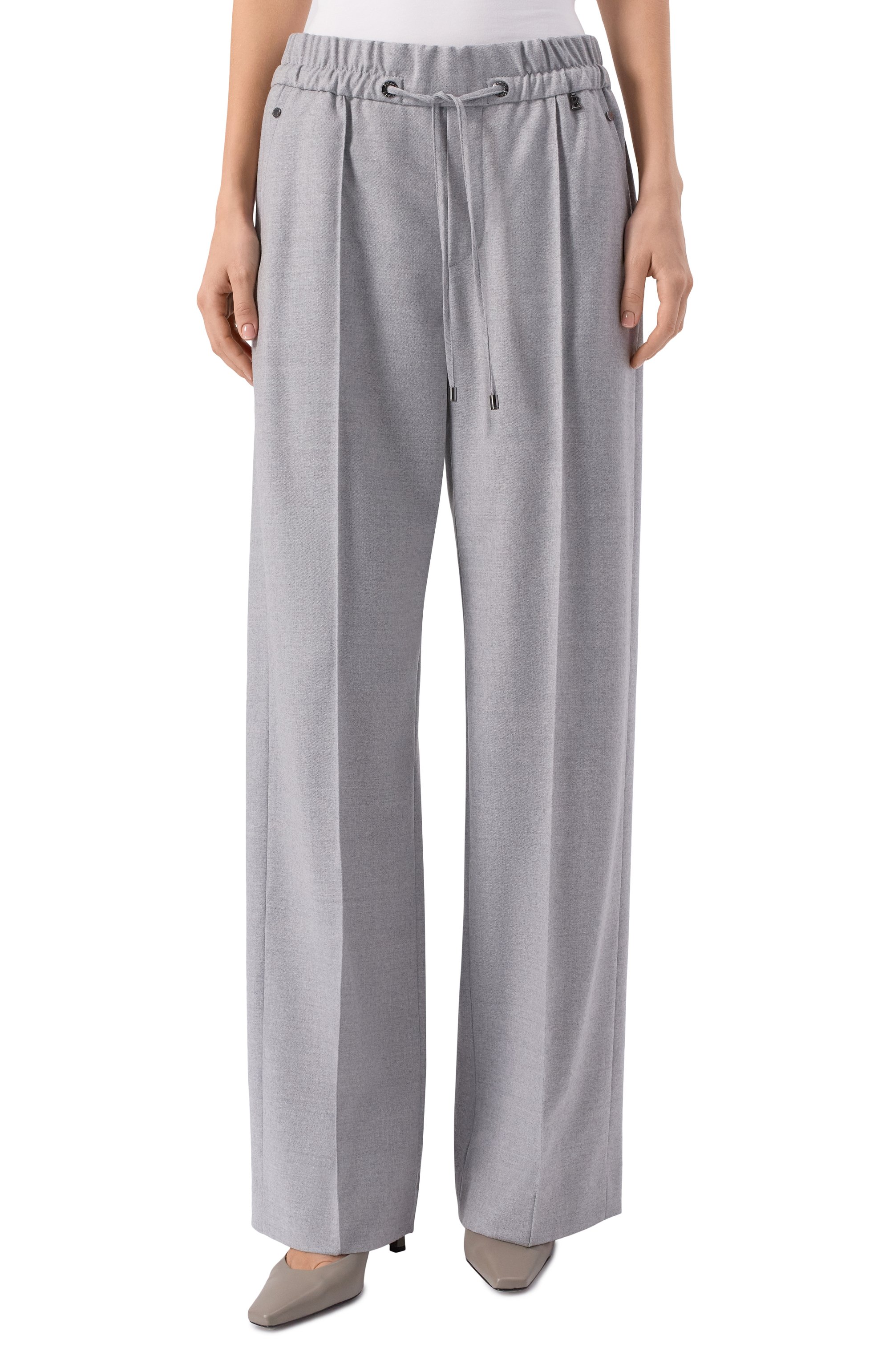 Шерстяные брюки BOGNER, арт. 16503304, фото 3