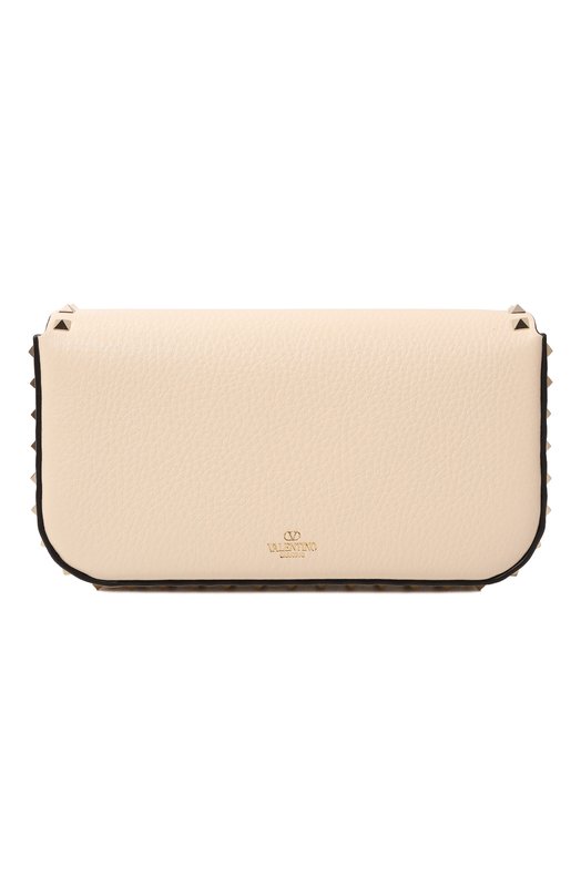 Сумка Rockstud small Valentino 5W0B0Q70/VSF Кремовый  5W0B0Q70/VSF Фото 6