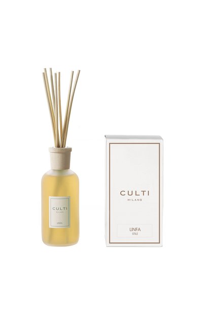 Диффузор stile classic linfa (250ml) CULTI MILANO, арт. 8050534794977, фото 1