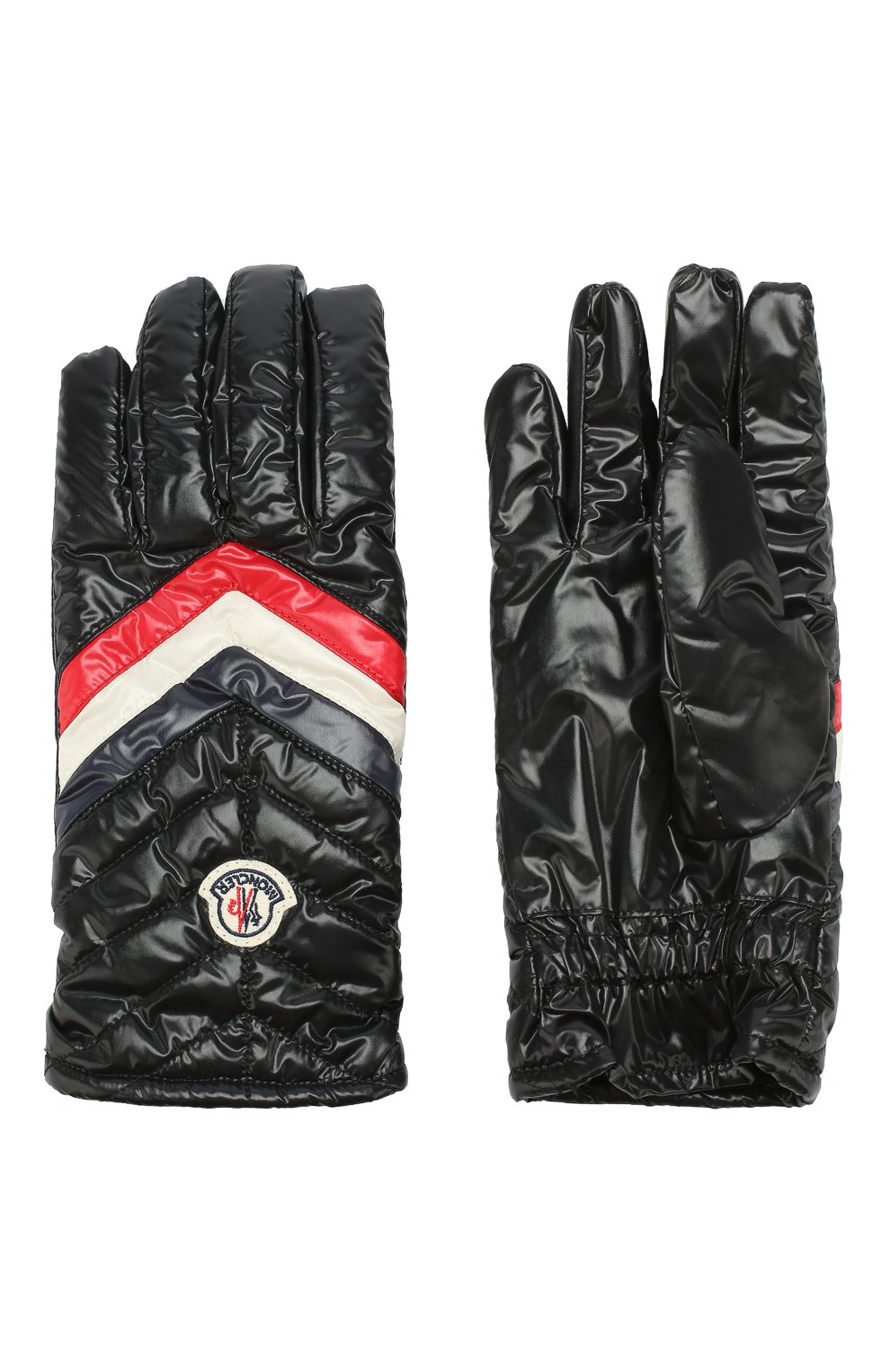 Утепленные перчатки MONCLER, арт. D2-091-00545-00-68950, фото 2