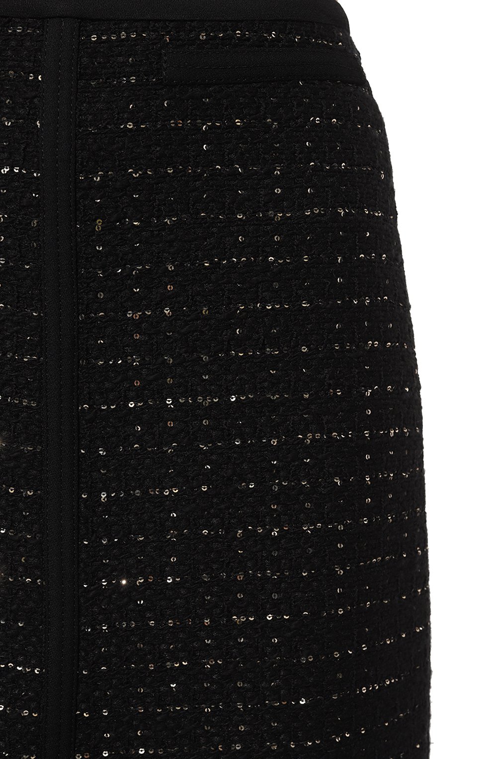 Юбка из хлопка и шерсти GIAMBATTISTA VALLI, арт. 24FWPVCA2148-08UBE, фото 5