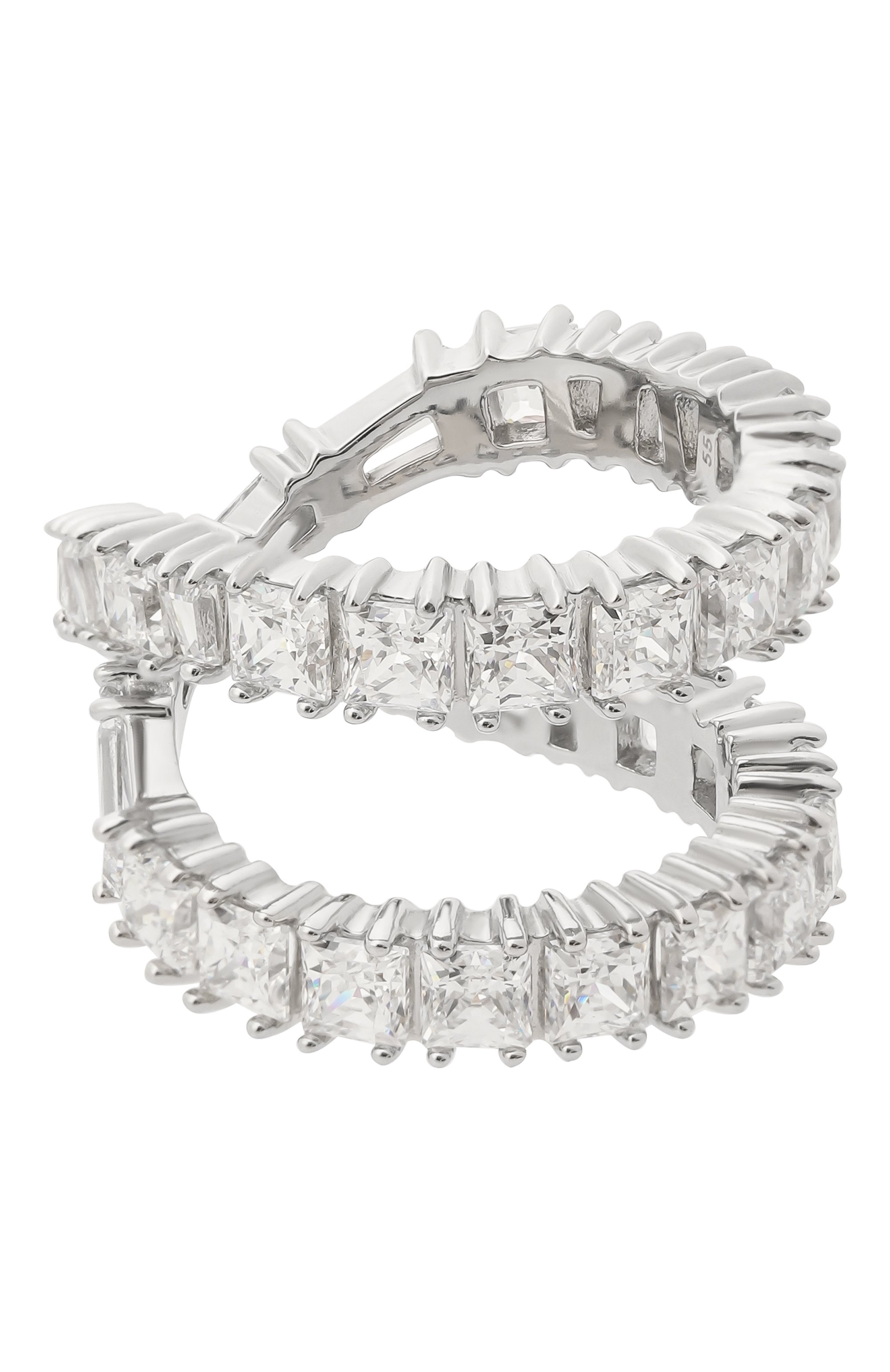 Кольцо hyperbola SWAROVSKI, арт. 5677632, фото 1