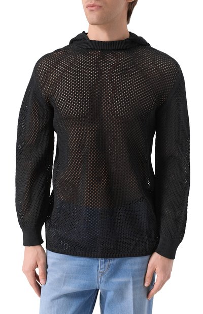 Худи из вискозы LANEUS, арт. S5LAUAKH246, фото 3