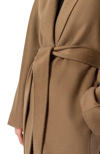 Кашемировое пальто 12 STOREEZ, арт. 121323, фото 5