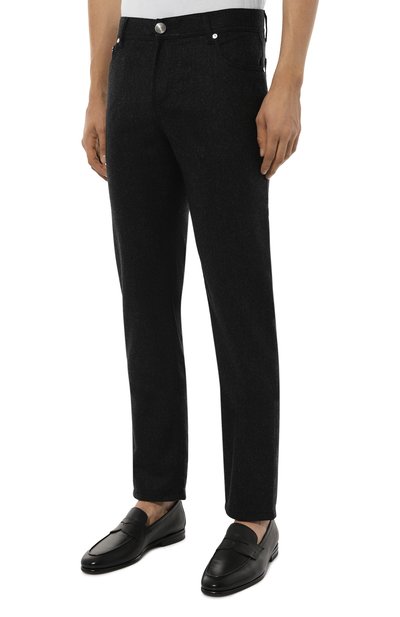 Шерстяные брюки RICHARD J. BROWN, арт. R0MA RZ/T187/5, фото 3