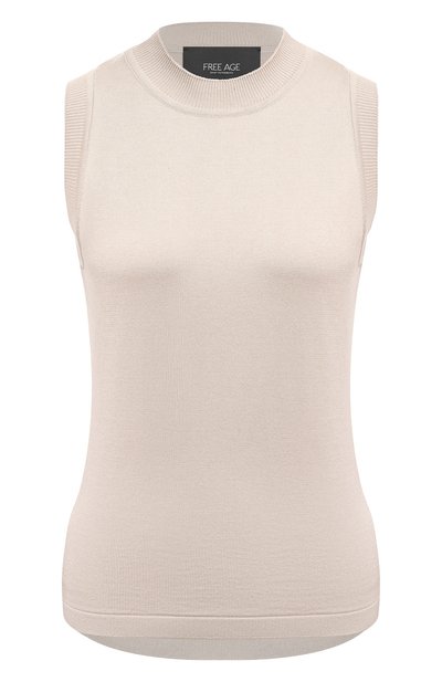 Женский топ из шелка и кашемира FREEAGE, арт. W22.SW021.6030.102