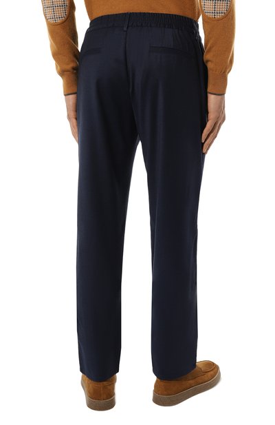 Шерстяные брюки ZILLI, арт. CP204BM0215VLE000, фото 4