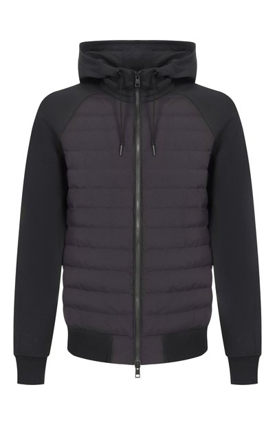 Комбинированная толстовка DUNO, арт. STRAT0/THIENE MIRT0, фото 1