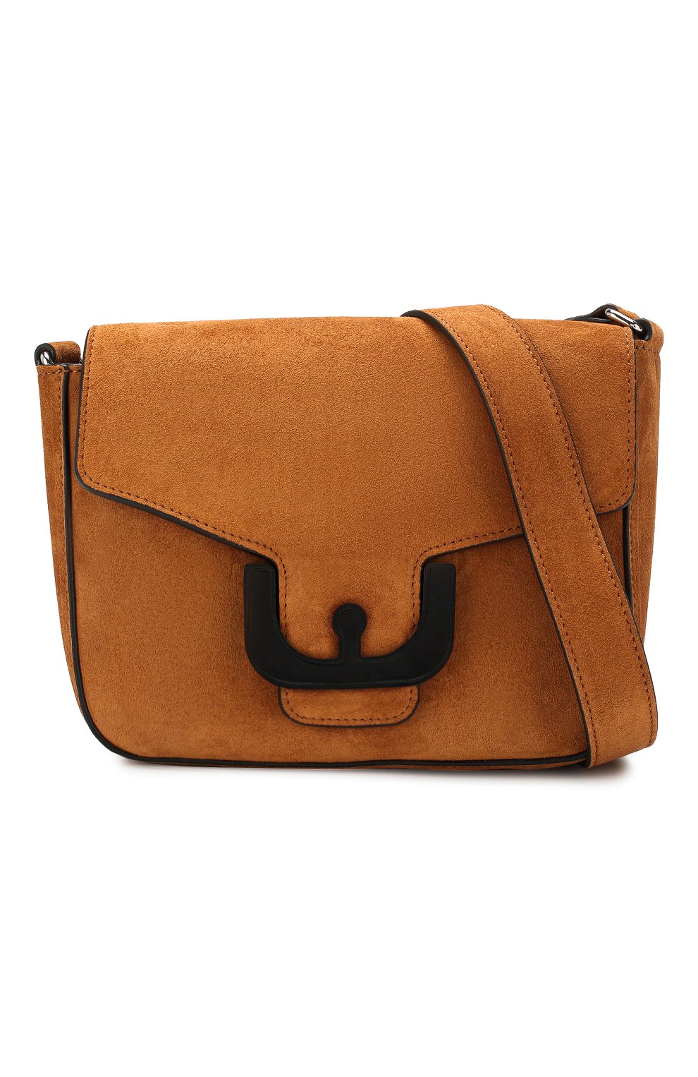 Сумка ambrine cross suede COCCINELLE, арт. E1 EJ6 15 01 01, фото 5