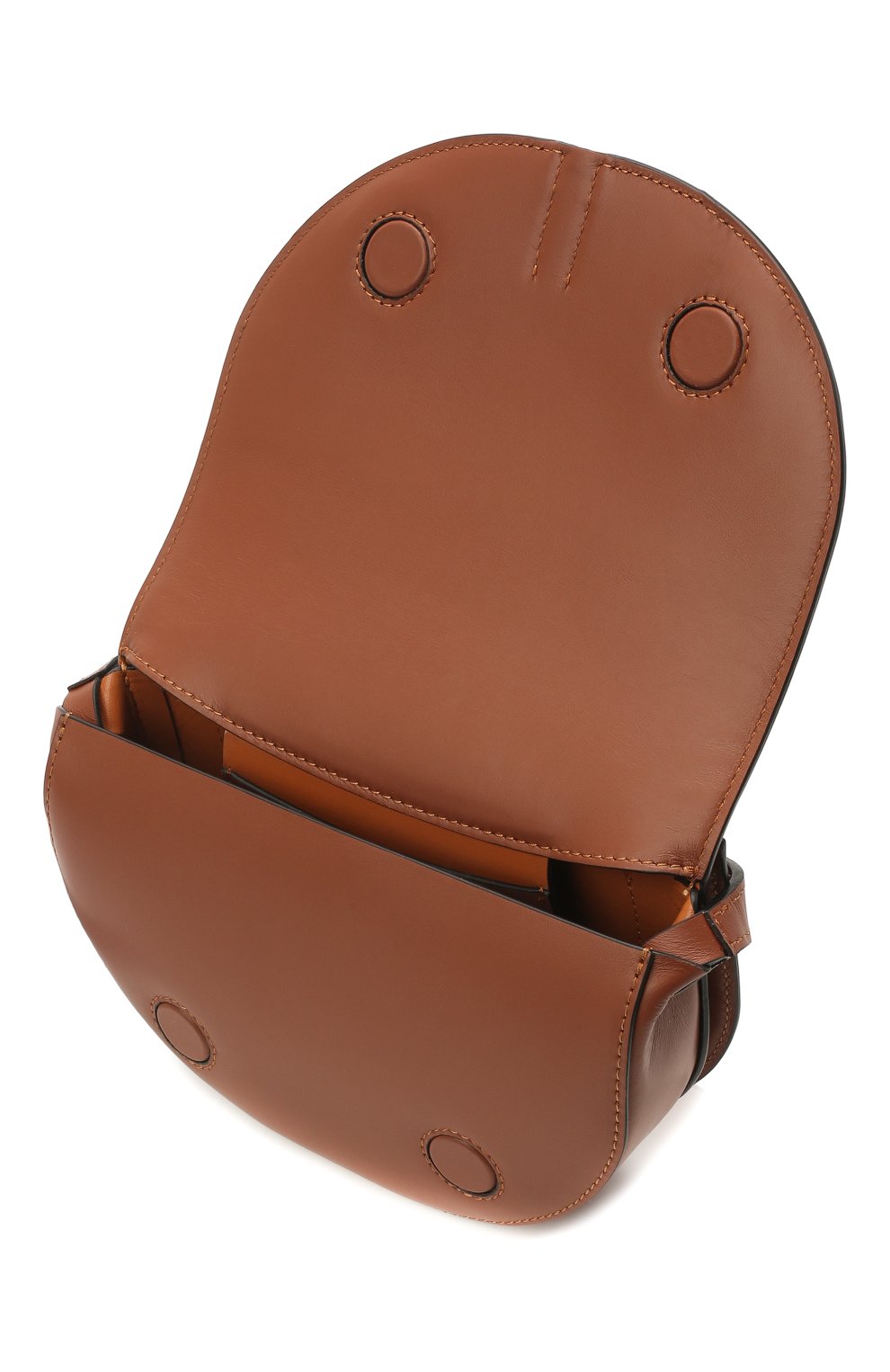 Сумка nana WANDLER коричневого цвета по цене 66150 руб., арт. NANA BAG, фото 4 Сумка nana WANDLER, арт. NANA BAG, фото 4