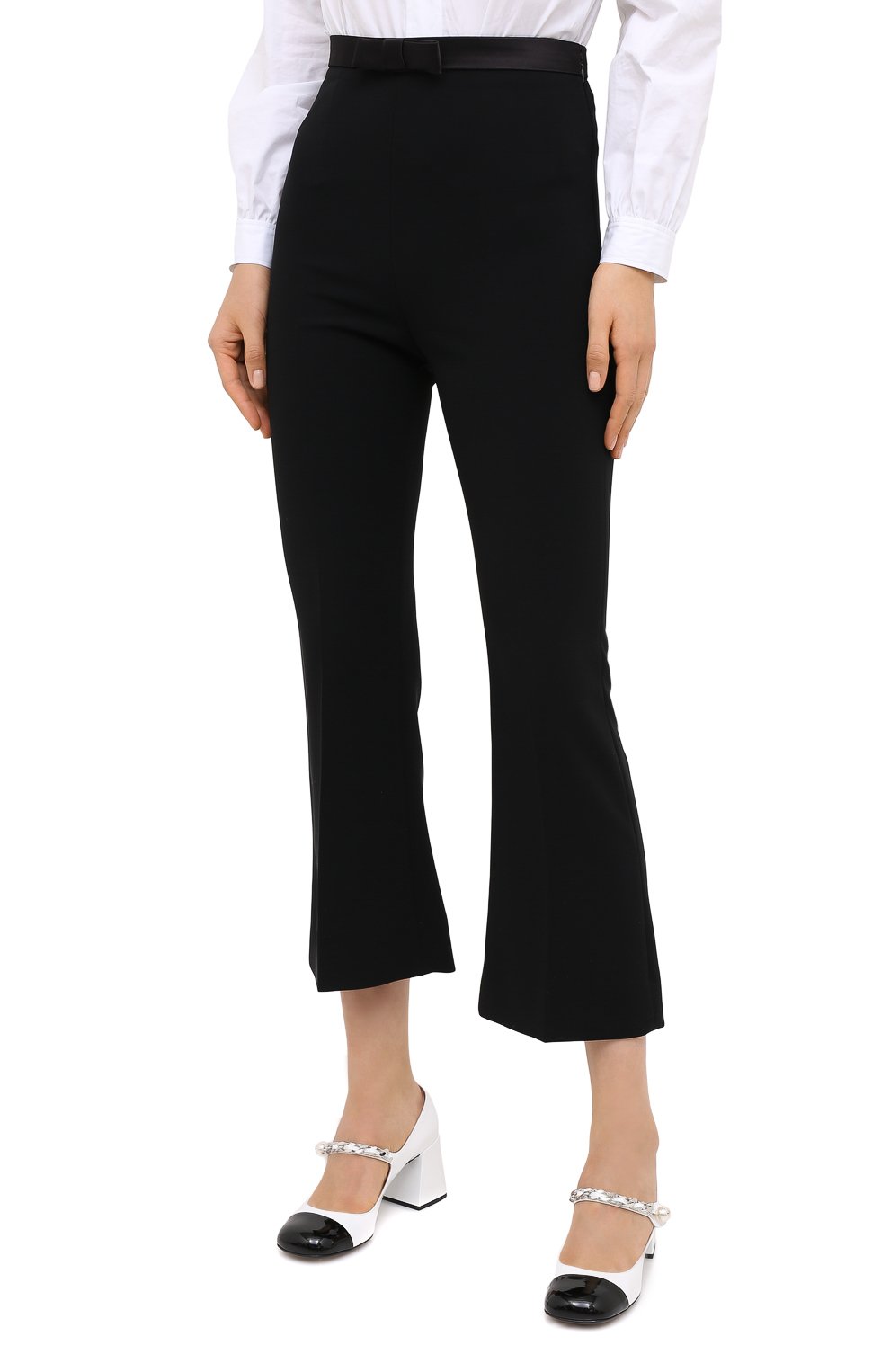 Брюки MIU MIU, арт. MP1362-4KT-F0002, фото 4