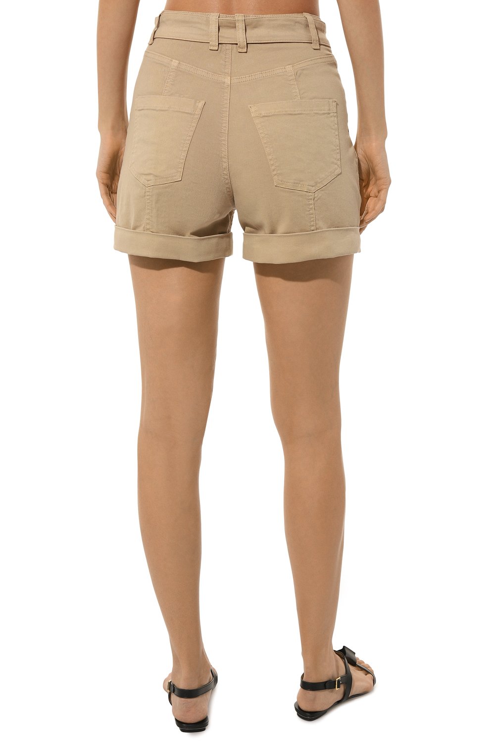 Джинсовые шорты BLUGIRL, арт. RA3179/D4448, фото 4