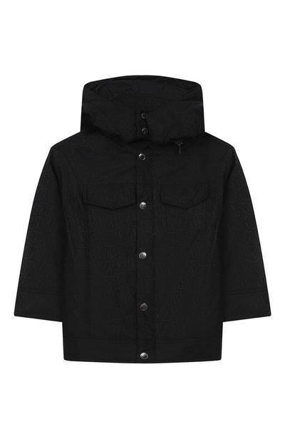 Мужская утепленная парка EMPORIO ARMANI, арт. EB001515/AF16099