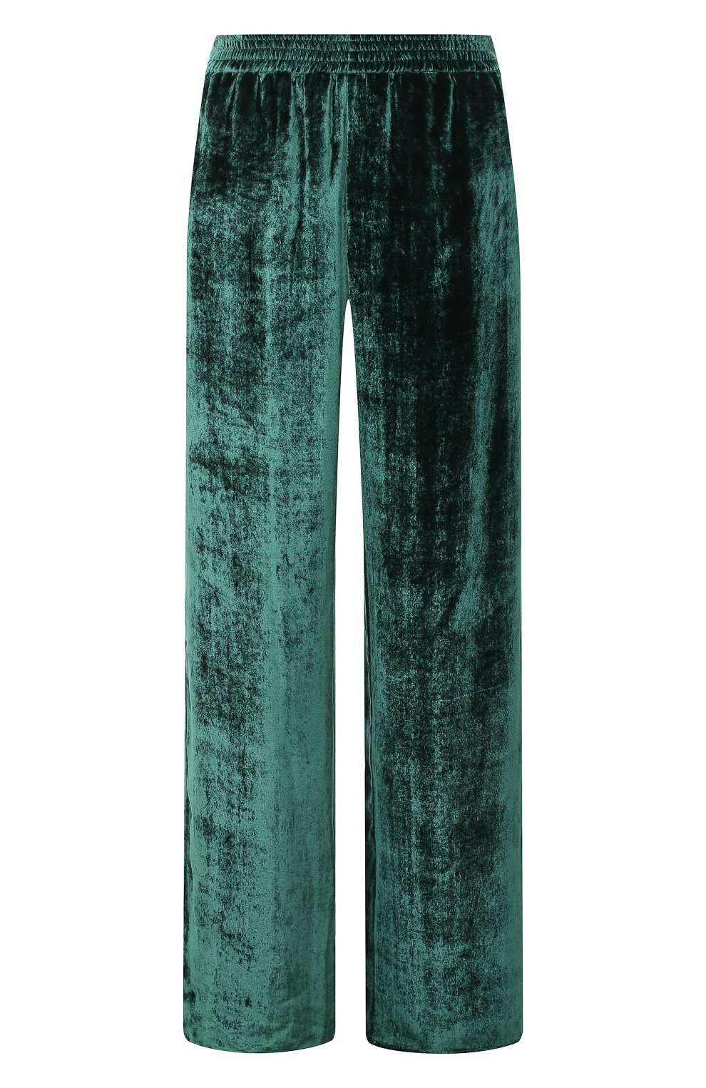 Бархатные брюки MM6, арт. S52KA0284/S53086, фото 1