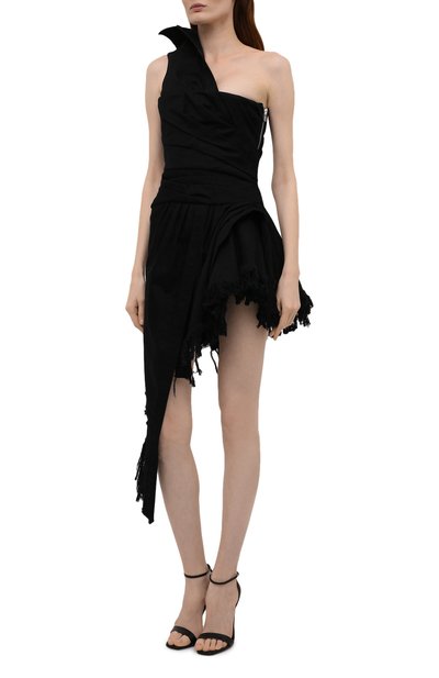 Джинсовое платье ALEXANDER WANG, арт. 1WC2216337, фото 3