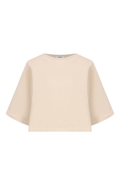 Женская хлопковая футболка AGOLDE, арт. A7370-1521