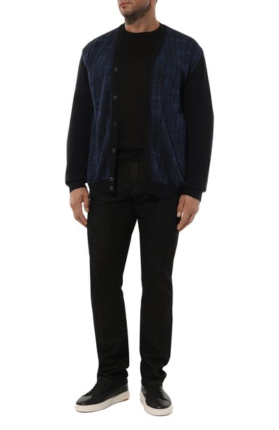 Хлопковая футболка ZILLI, арт. TSR001M0110VZP000/64, фото 2