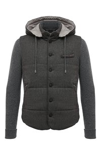 Темно-серый