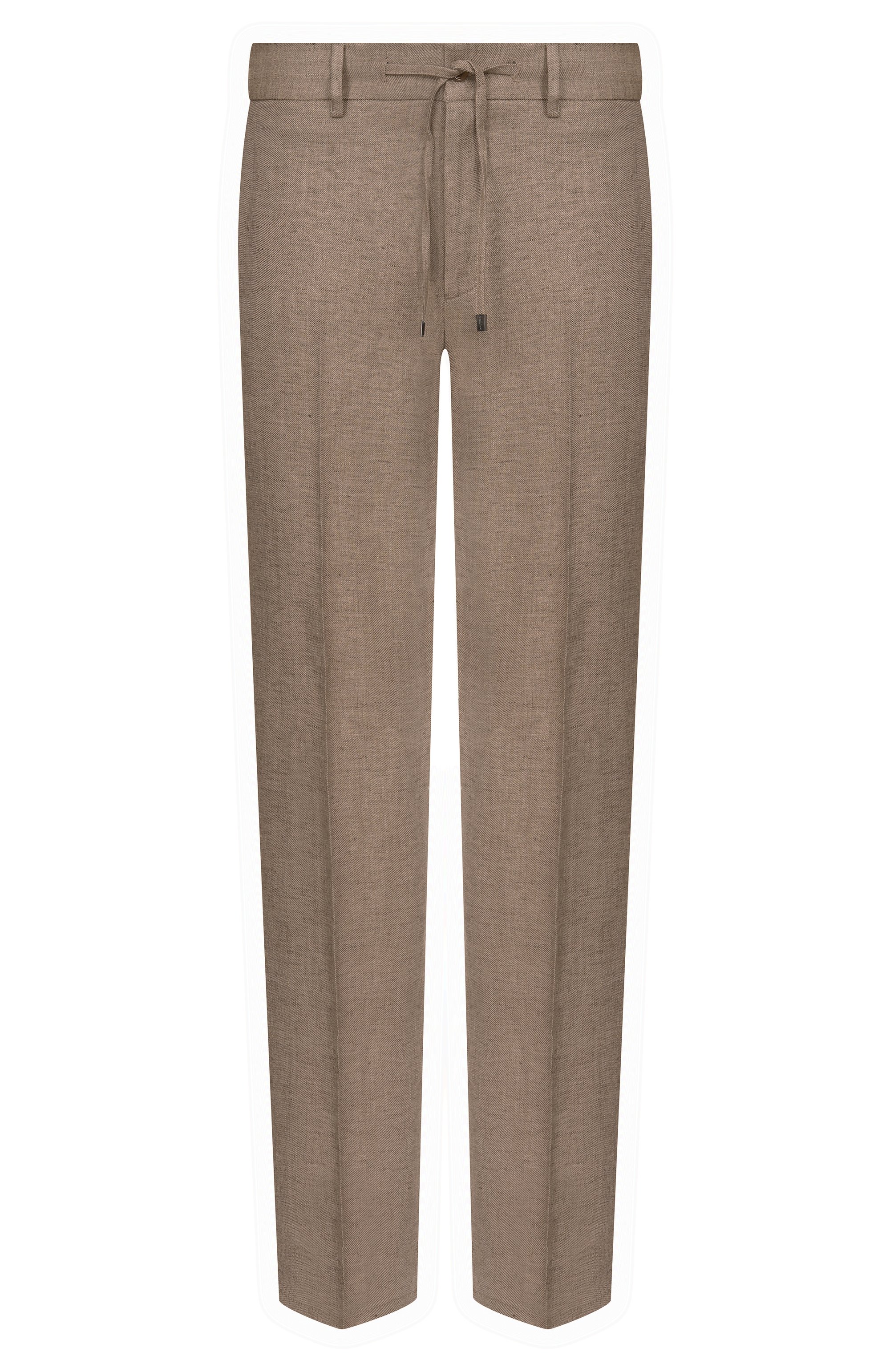 Льняные брюки BERWICH, арт. SPIAGGIA 20/VT1502, фото 1