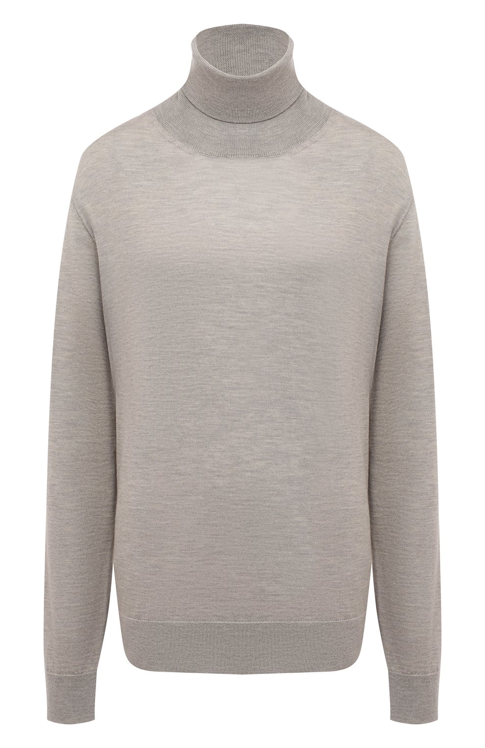 Кашемировая водолазка RALPH LAUREN серого цвета по цене 104000 руб., арт. 293829114, фото 1 Кашемировая водолазка RALPH LAUREN, арт. 293829114, фото 1