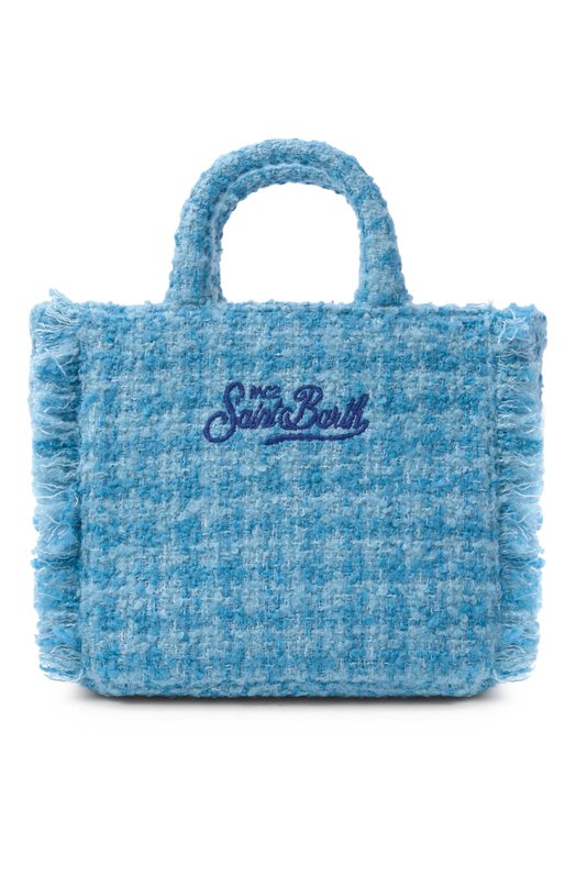 Сумка Vanity mini MC2 Saint Barth VAMI026-01043I/VANITY MINI TWEED Голубой  VAMI026-01043I/VANITY MINI TWEED Фото 6