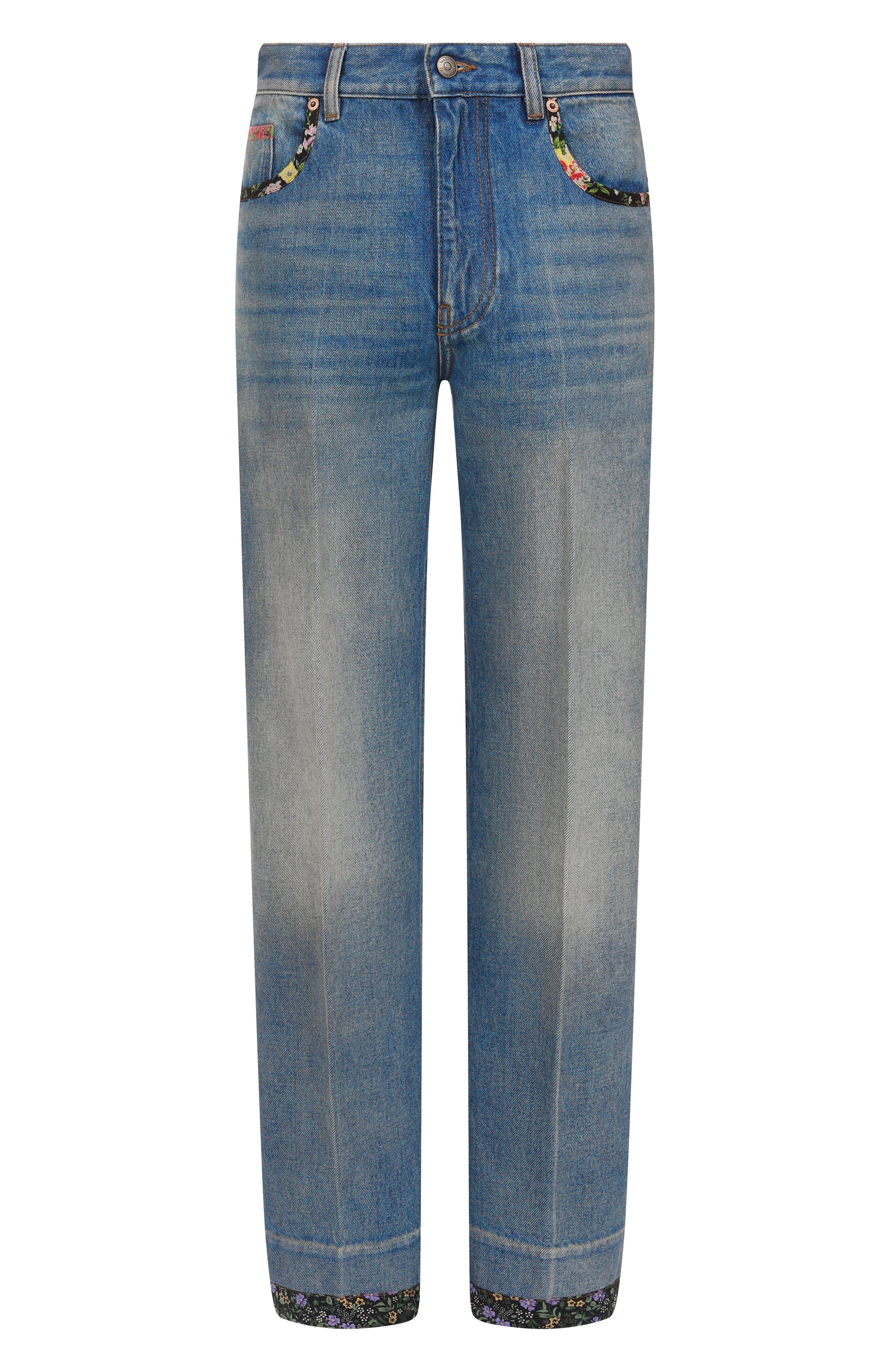 Джинсы VALENTINO, арт. 6B0DD19X94V, фото 1