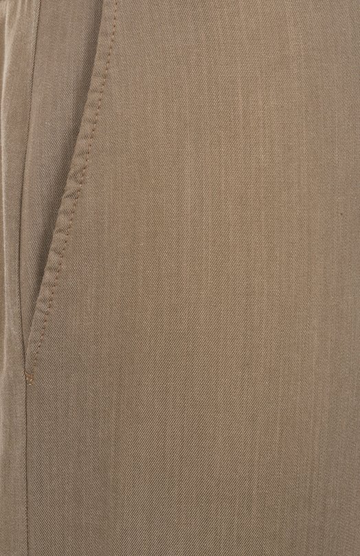 Брюки Canali V1659/AV04338 Бежевый  V1659/AV04338 Фото 6