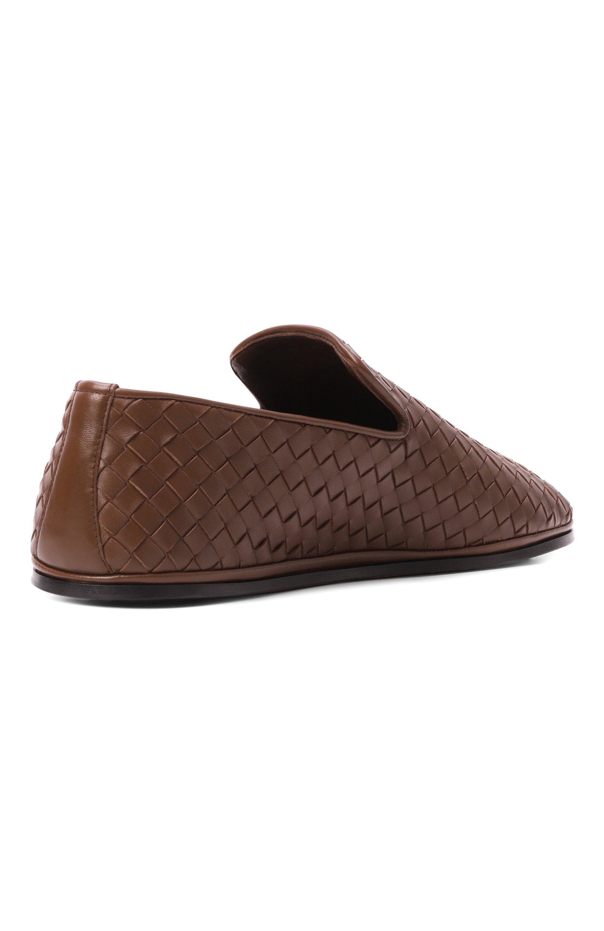 Кожаные слиперы sunday BOTTEGA VENETA, арт. 730275/V2ED0, фото 4