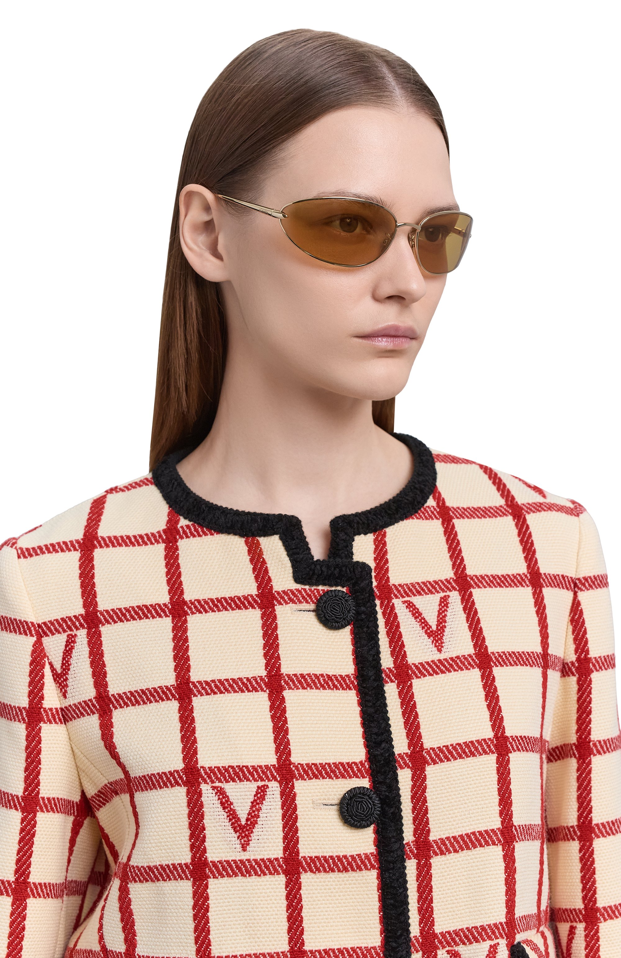 Солнцезащитные очки LOEWE, арт. LW40164U 32E, фото 2