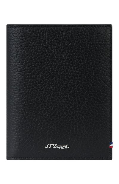 Мужской кожаное портмоне S.T. DUPONT, арт. 180206