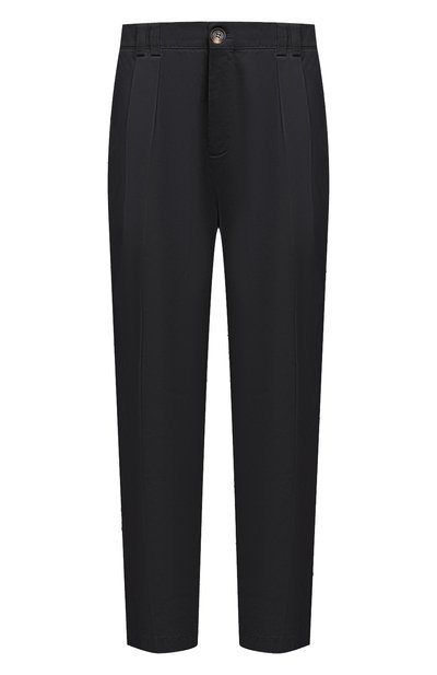 Мужские хлопковые брюки BRUNELLO CUCINELLI, арт. M244DB2288