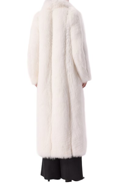 Шуба из меха лисы GIULIA GURMAN, арт. J430W42, фото 4