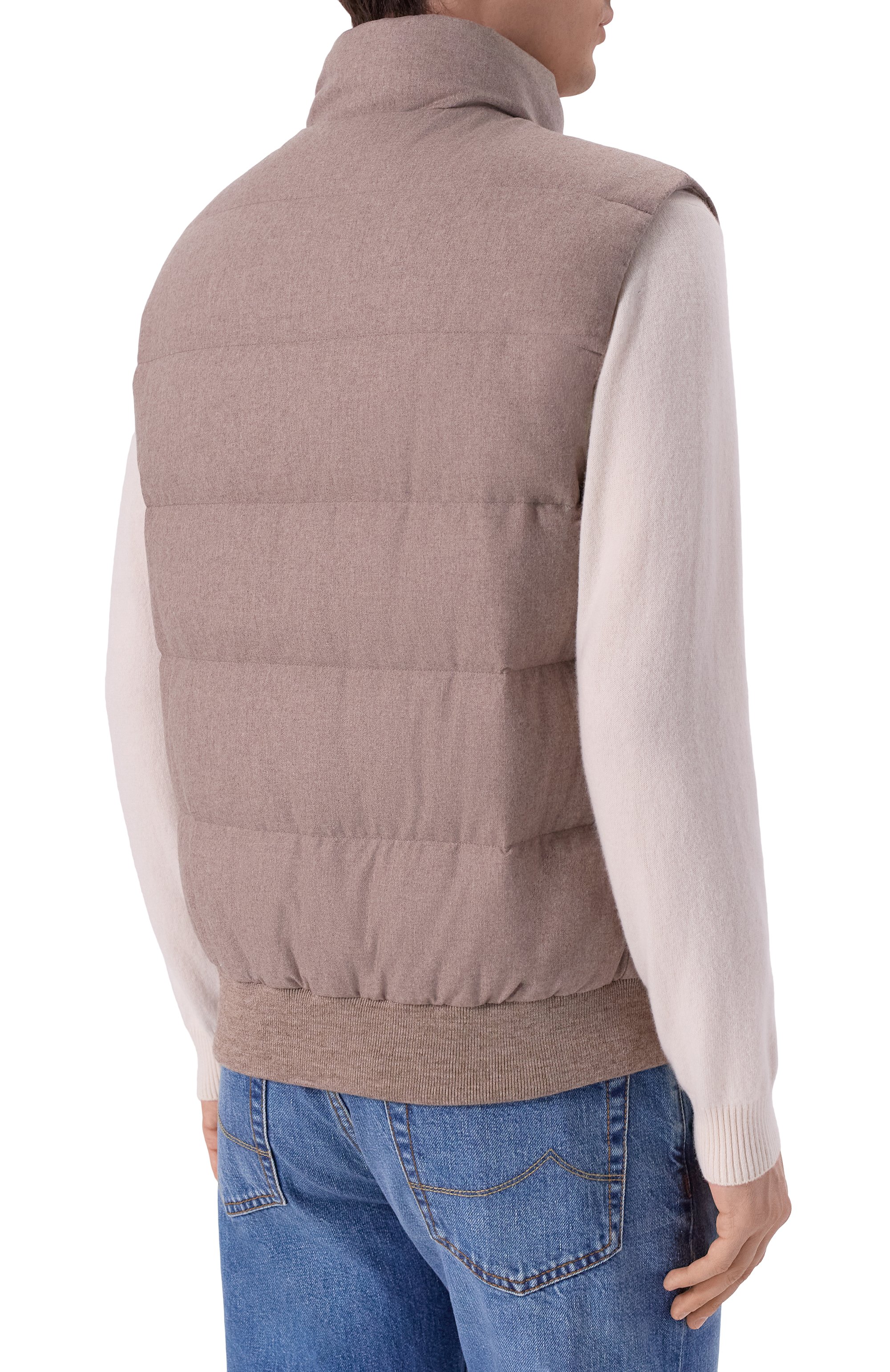 Пуховый жилет HETREGO, арт. 8P520/ZACK, фото 4