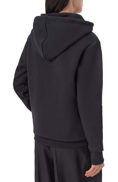 Хлопковое худи NINA RICCI, арт. 26PJT0026/C01103, фото 4