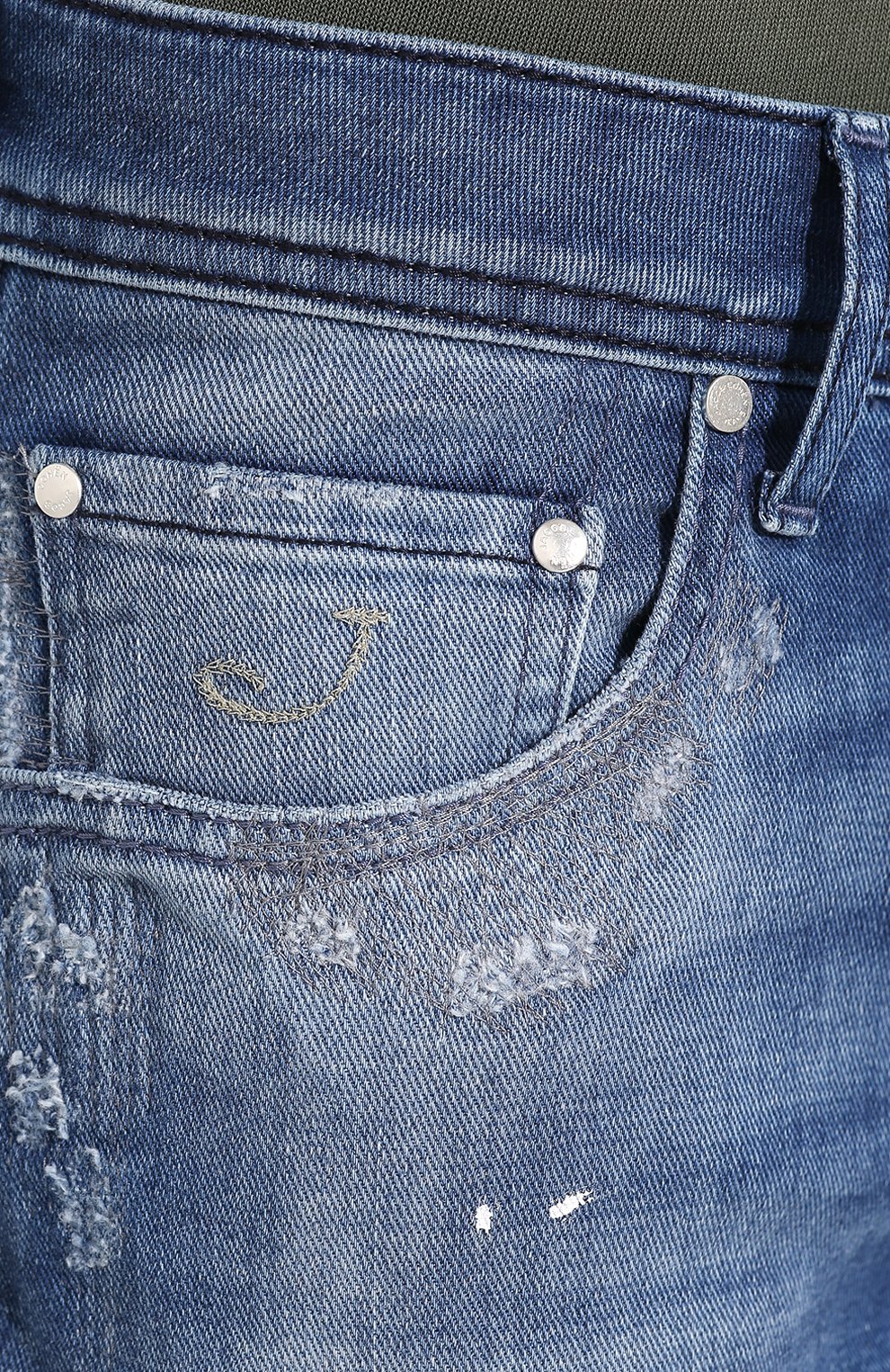 Джинсы JACOB COHEN, арт. J622 C0MF 01372-W4/53, фото 5