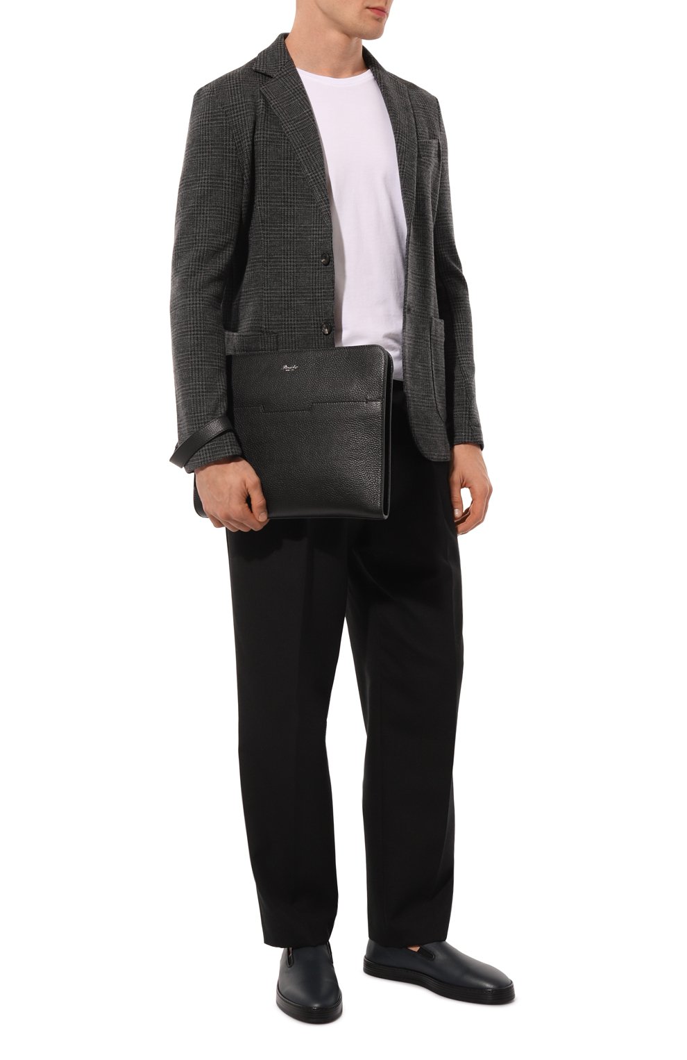 Кожаная папка для документов PINEIDER FIRENZE 1774, арт. PAS138, фото 6