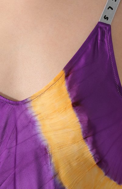 Мини-платье PALM ANGELS, арт. PWDB071S20FAB0013720, фото 5