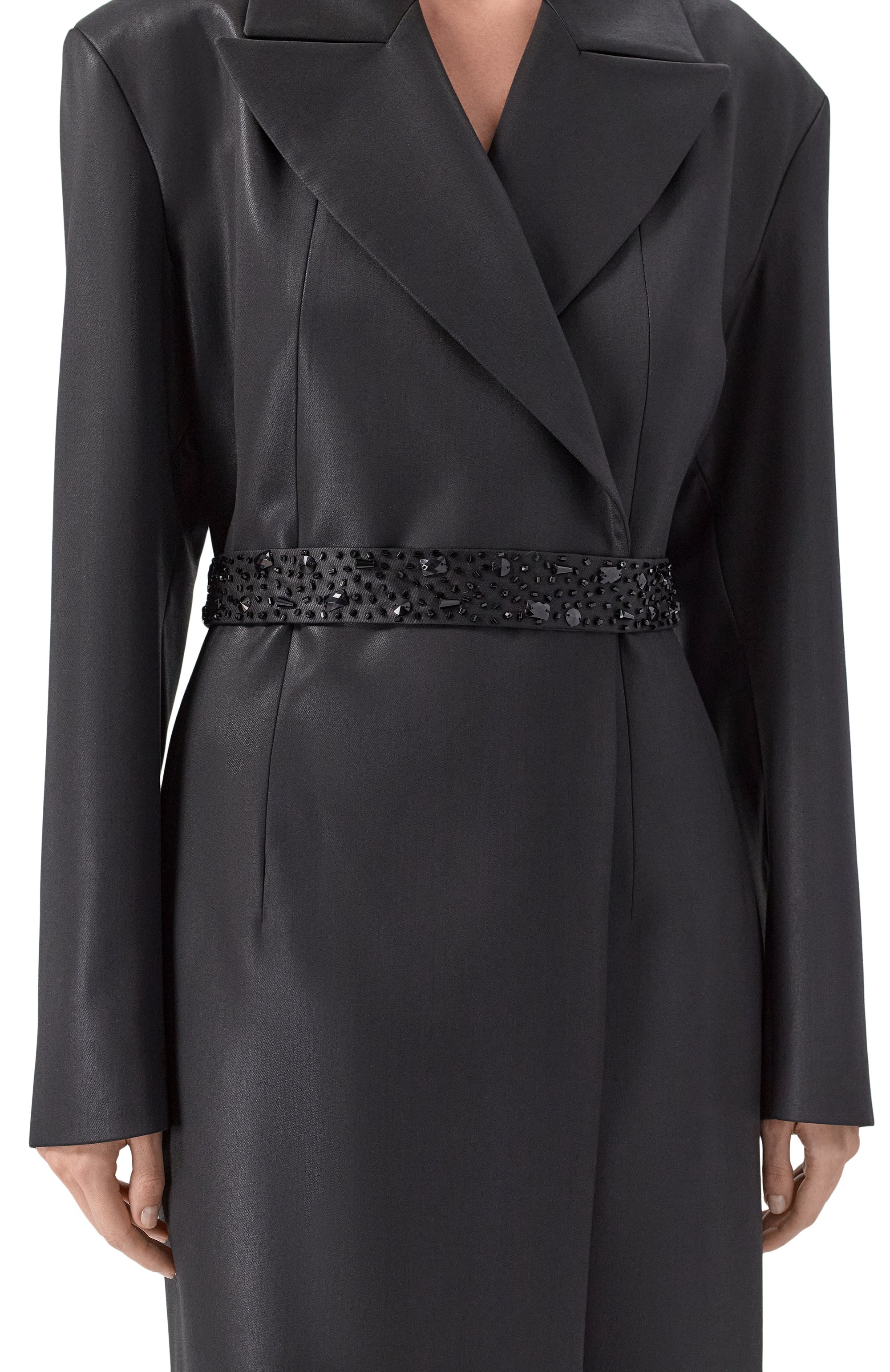 Текстильный пояс MVST, арт. TXBKMR-Y521, фото 2