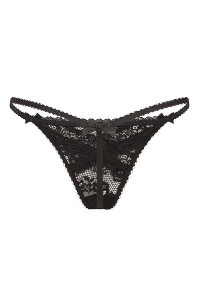 Трусы-стринги maxwell AGENT PROVOCATEUR, арт. AP12843001001, фото 2