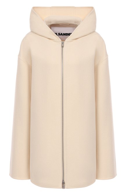 Женская шерстяная куртка JIL SANDER, арт. J02SW0028/J40035