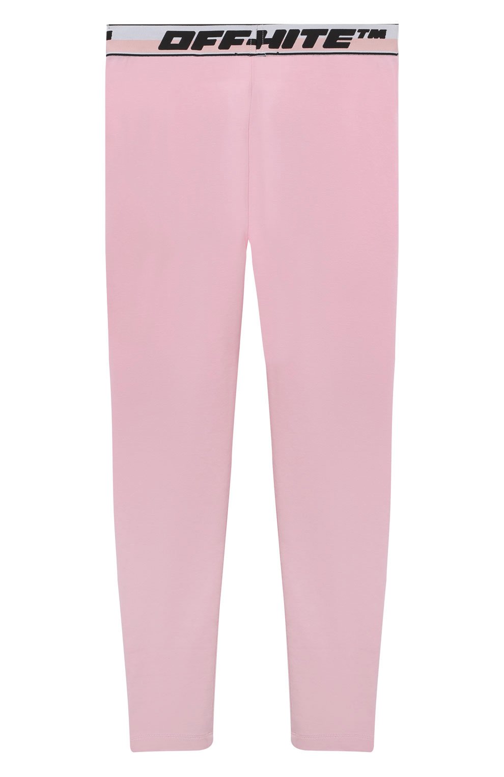 Хлопковые легинсы OFF-WHITE, арт. OGCD003S23JER0013010, фото 2