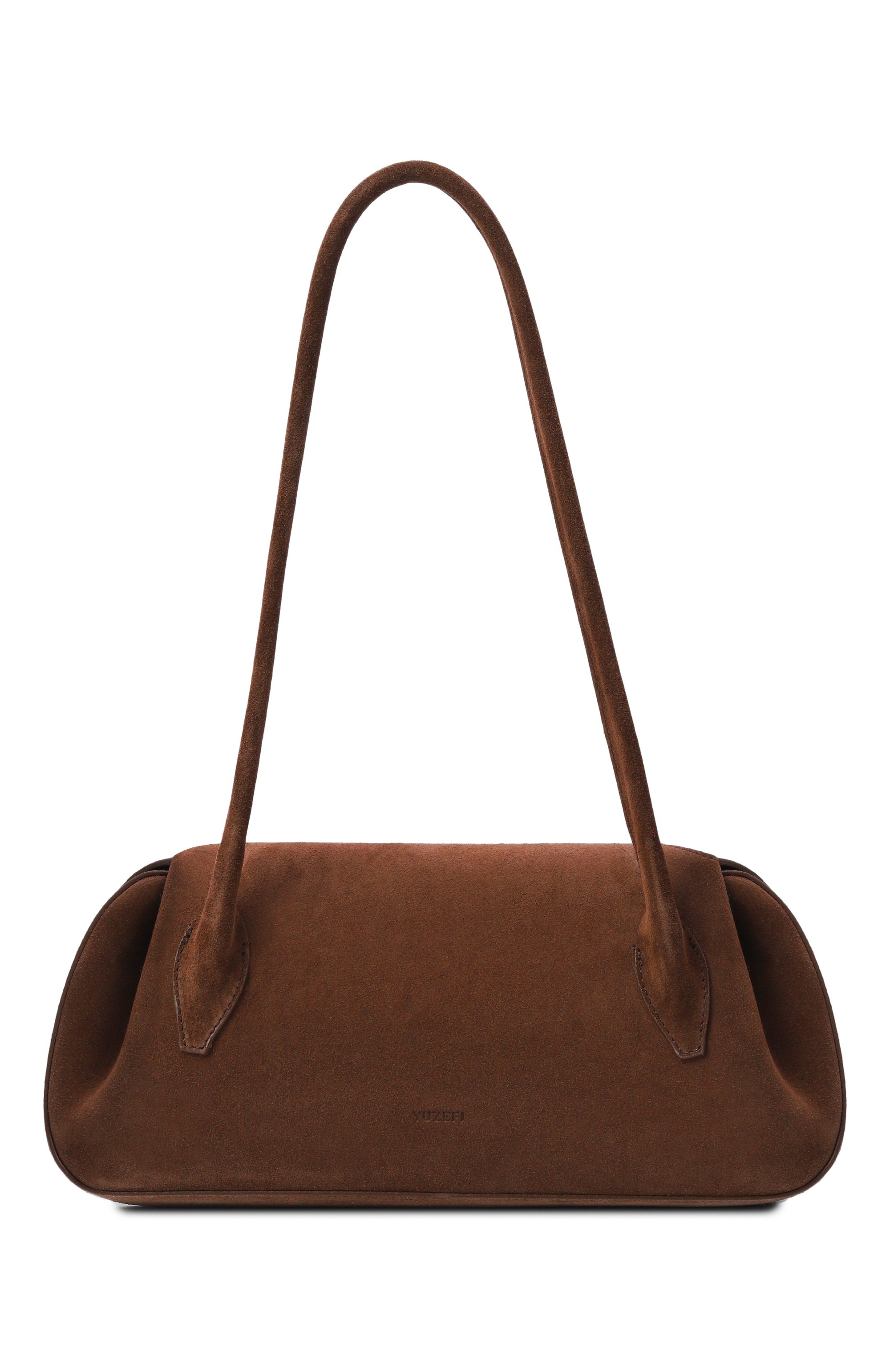 Сумка oyster YUZEFI, арт. 0YSTER SH0ULDER BAG/SUEDE, фото 1