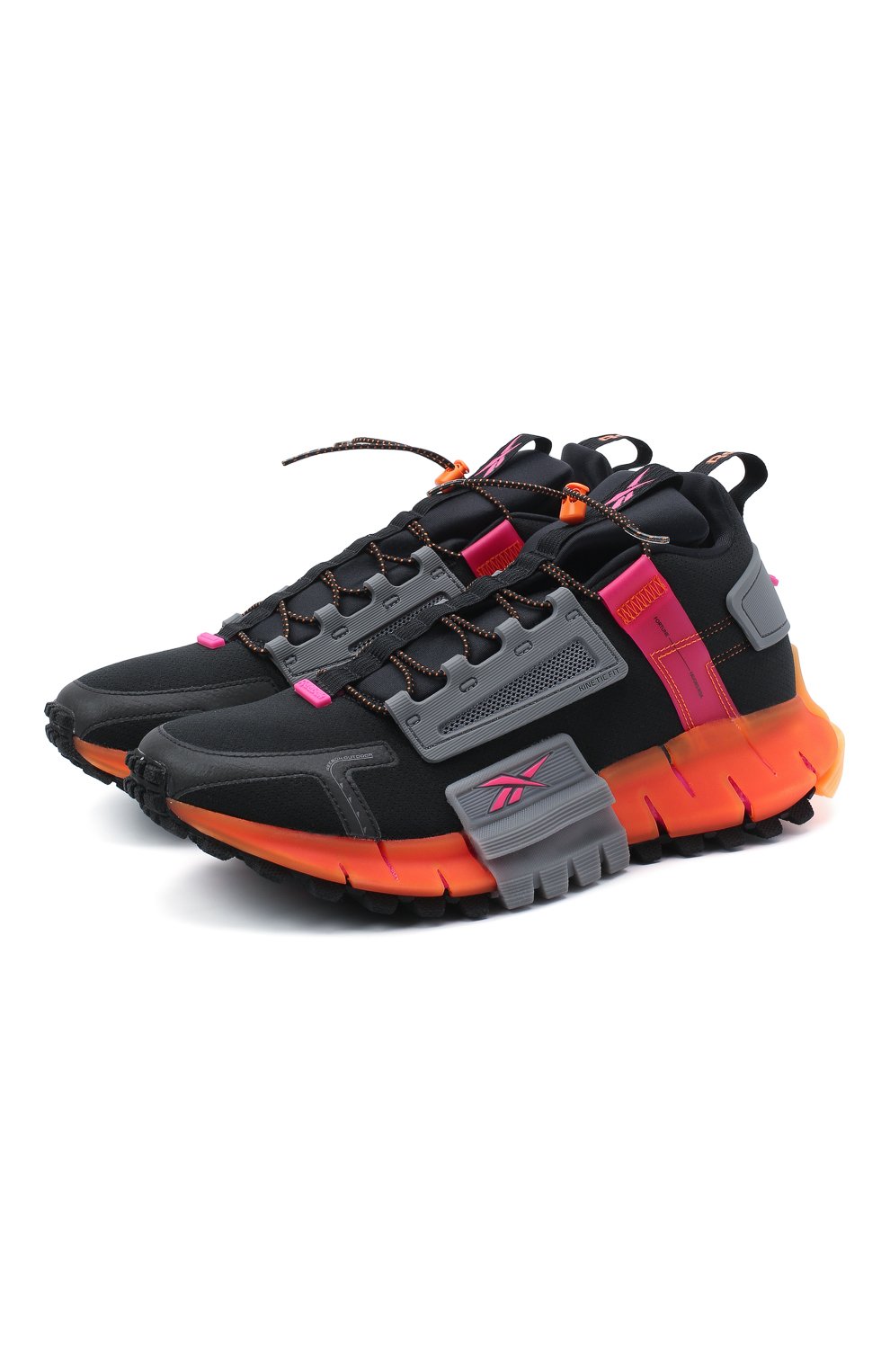 Кроссовки zig kinetica edge REEBOK, арт. FU8182, фото 1