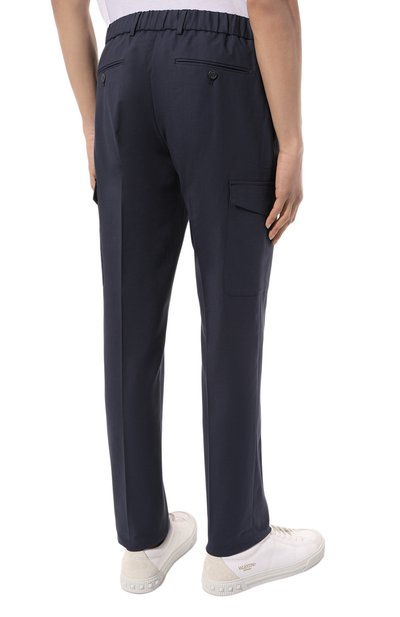 Хлопковые брюки-карго STEFANO RICCI, арт. M1T3100050/CT001N, фото 4