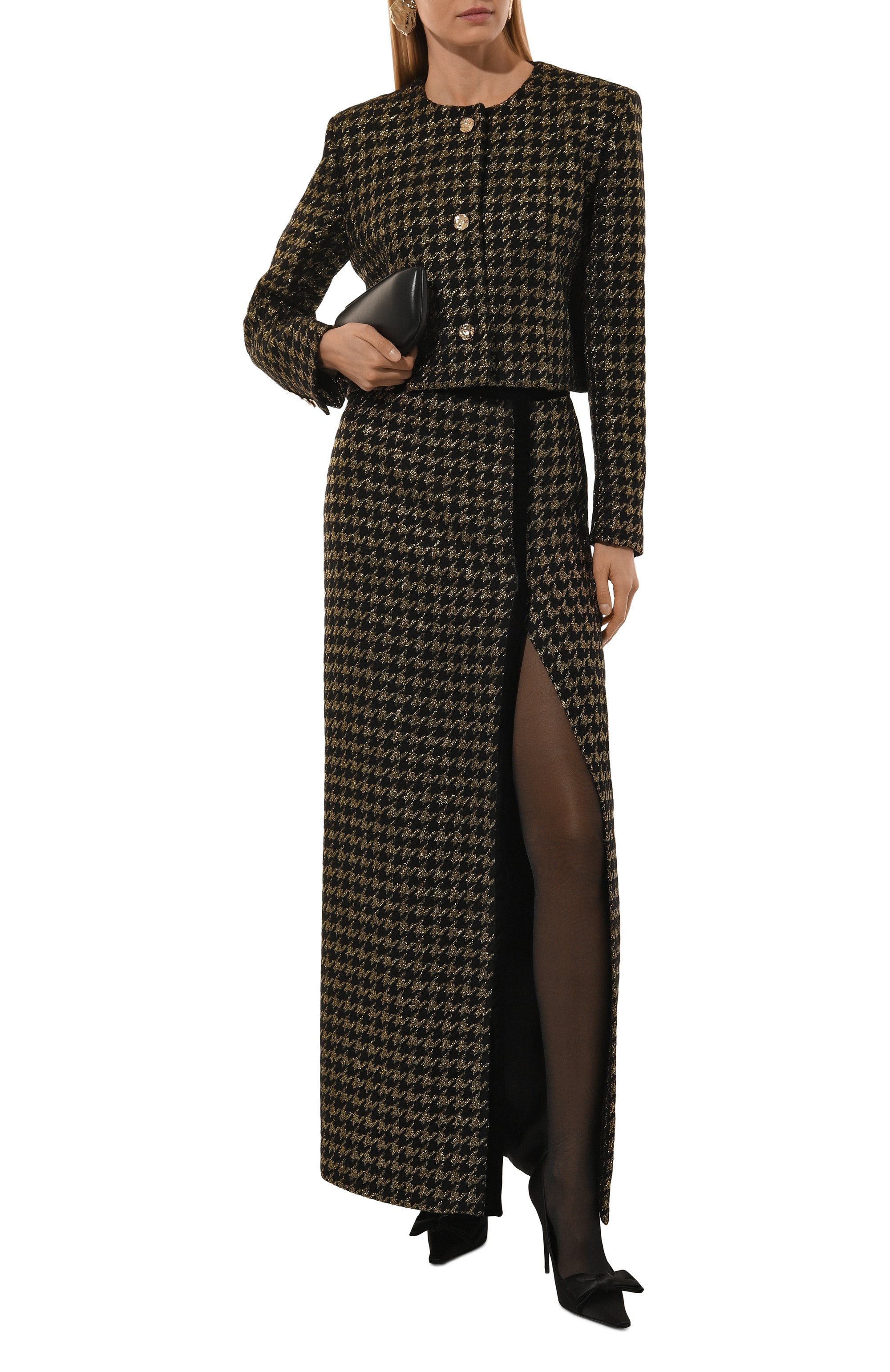 Юбка NINA RICCI, арт. 24ACJU028/PA0494, фото 2