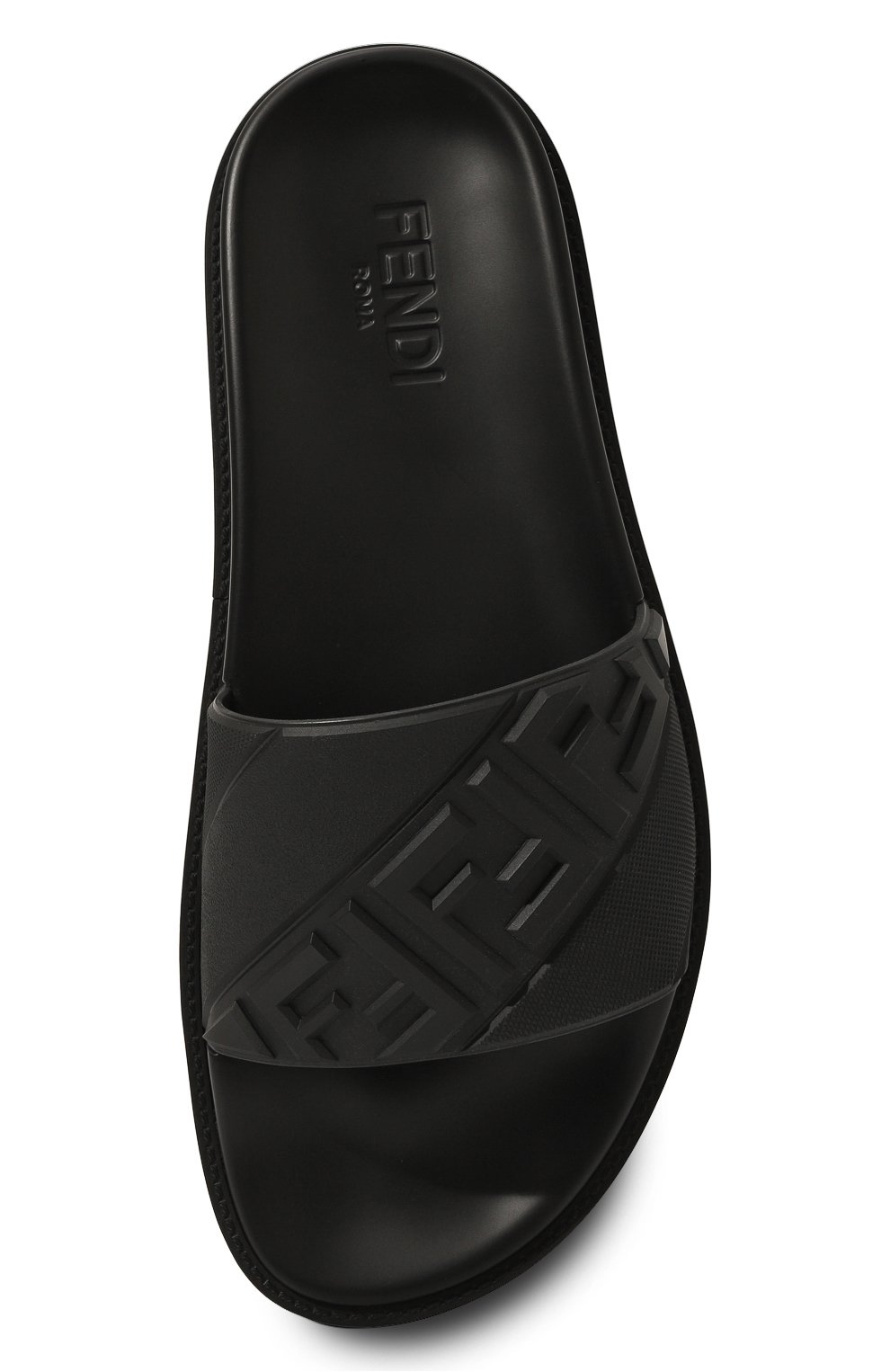 Шлепанцы FENDI, арт. 7X1377 AB02, фото 6